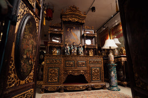 Dining Hall Sideboard