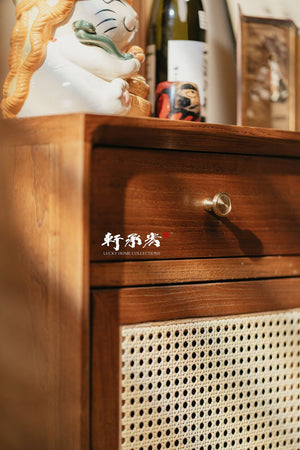 Retro Style Sideboard