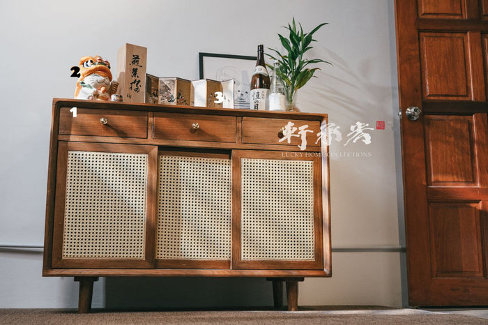 Retro Style Sideboard