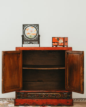Hand Drawn Side Table