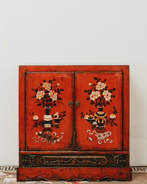 Hand Drawn Side Table