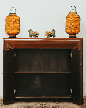 Solid Wood Sideboard
