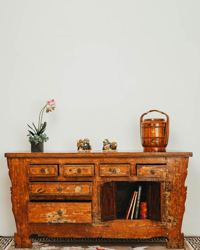 A Firwood Hand Drawn Sideboard