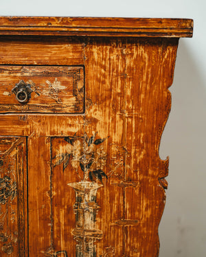 A Firwood Hand Drawn Sideboard