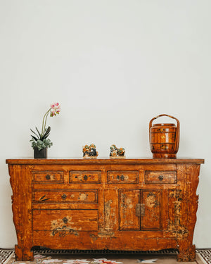 A Firwood Hand Drawn Sideboard