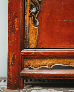 Lacquered Cabinet