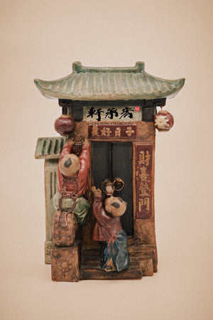 Porcelain Décor