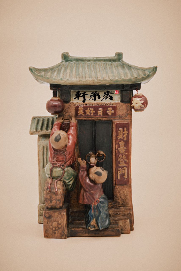 Porcelain Décor