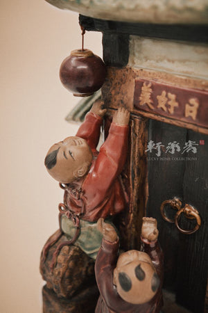 Porcelain Décor