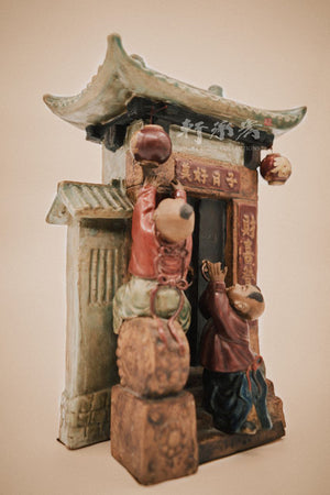 Porcelain Décor