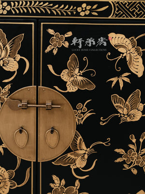 Hand Drawn Low Sideboard