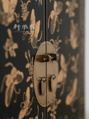 Hand Drawn Low Sideboard