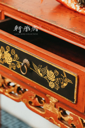 Republican era console table